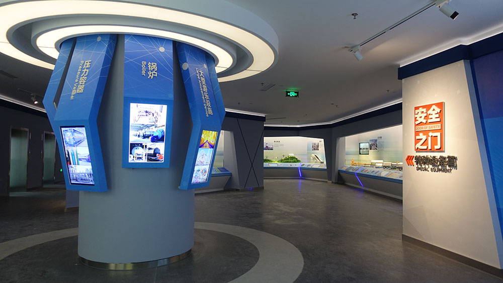 特種設備與化工消防模型